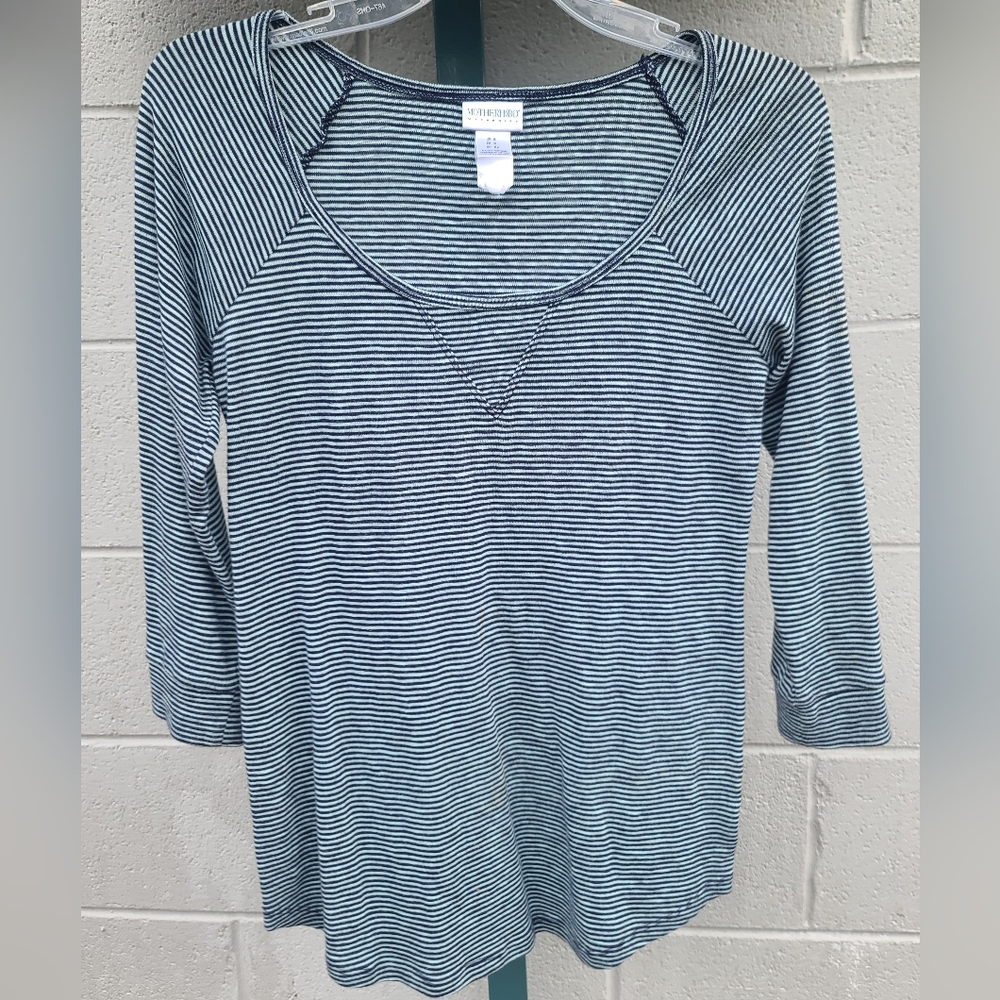 Motherhood Maternity Crewneck Sweater